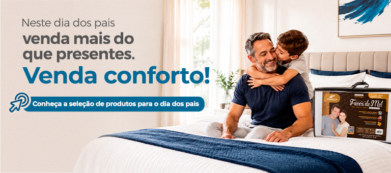 Banner dia dos pais 2026