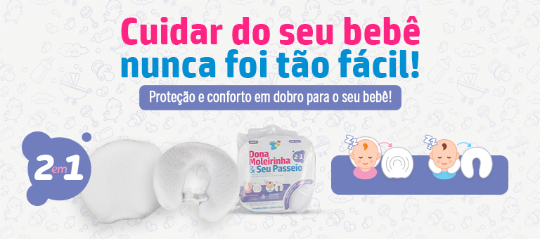 Banner Dona moleirinha