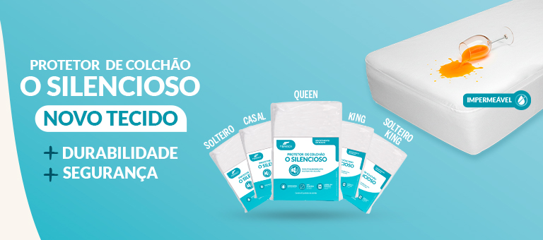 Banner novo protetor silencioso