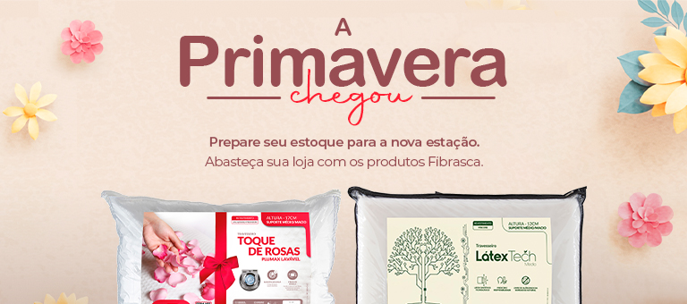 Banner Primavera 2026