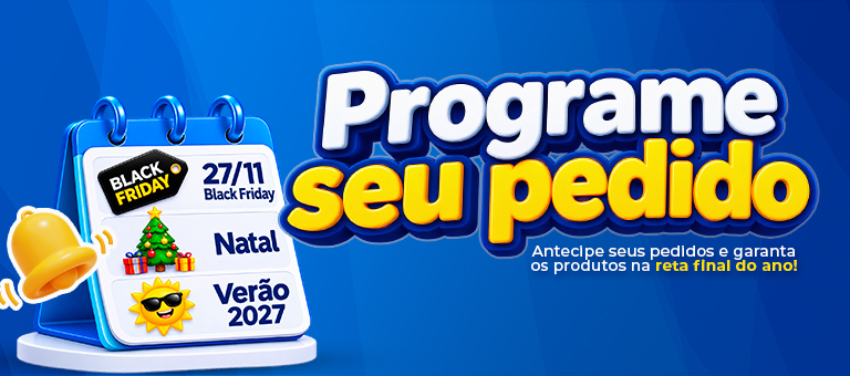 Banner Programação 2026