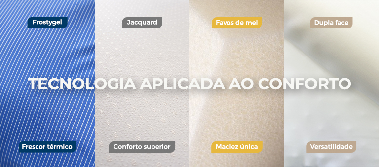 Tecnologia aplicada ao conforto