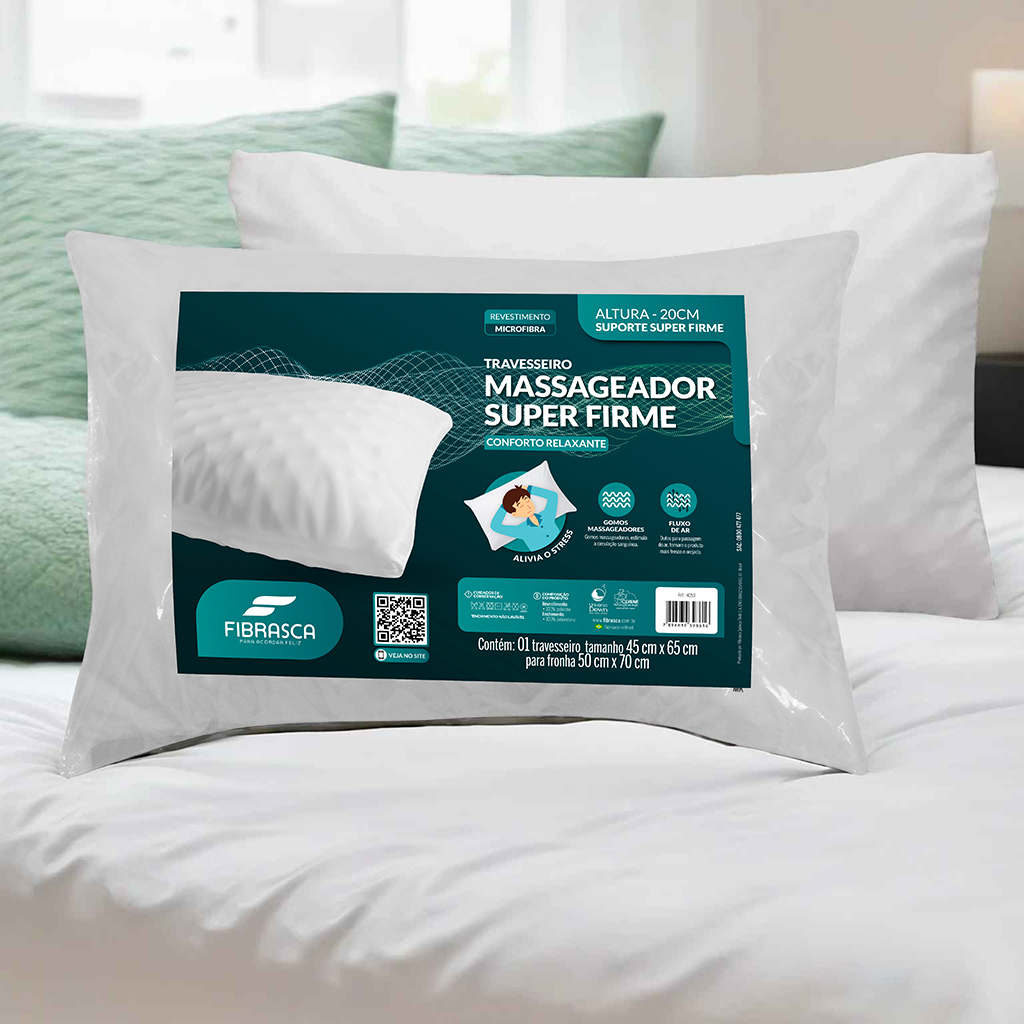 Massageador super firme Massageador super firme