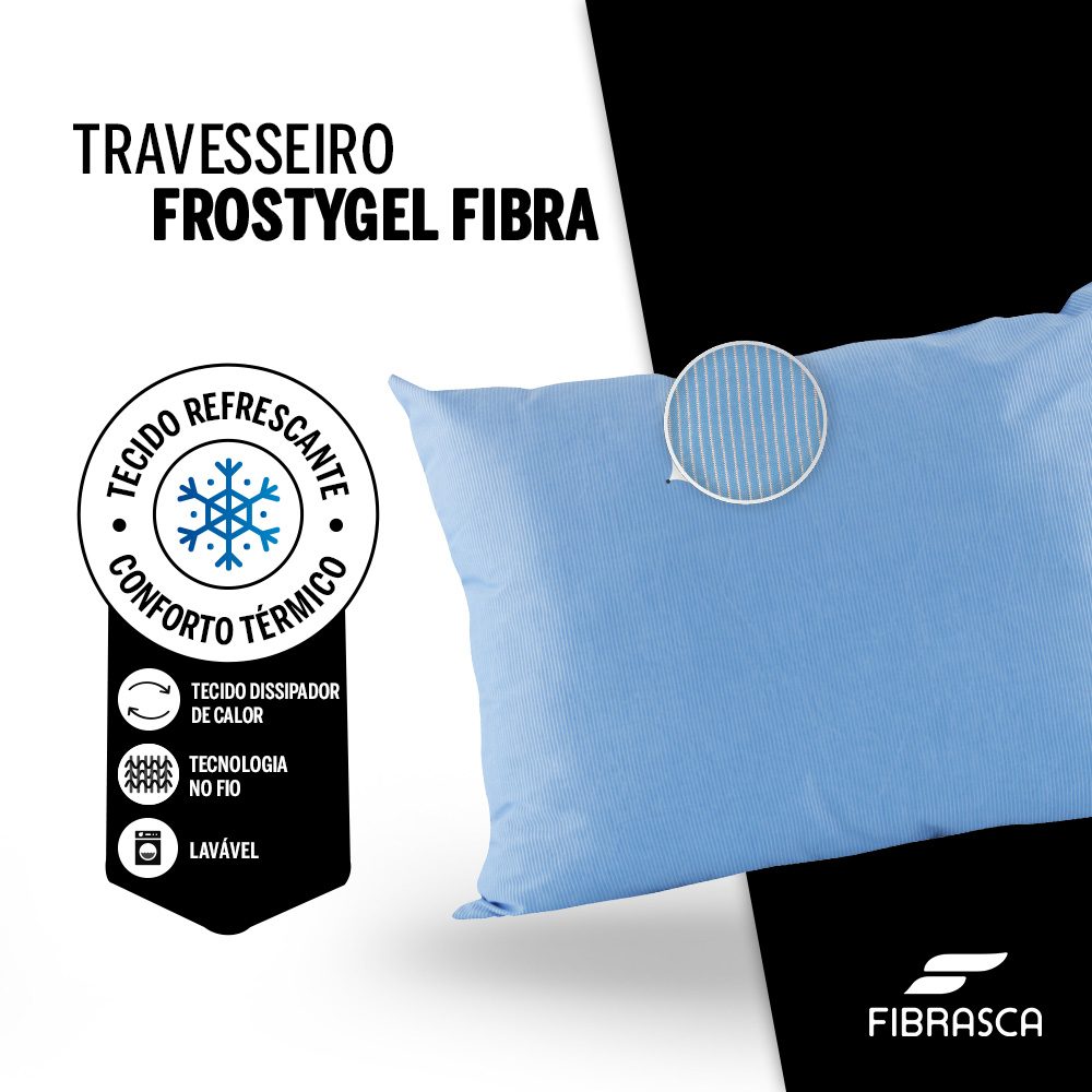 Travesseiro Frostygel