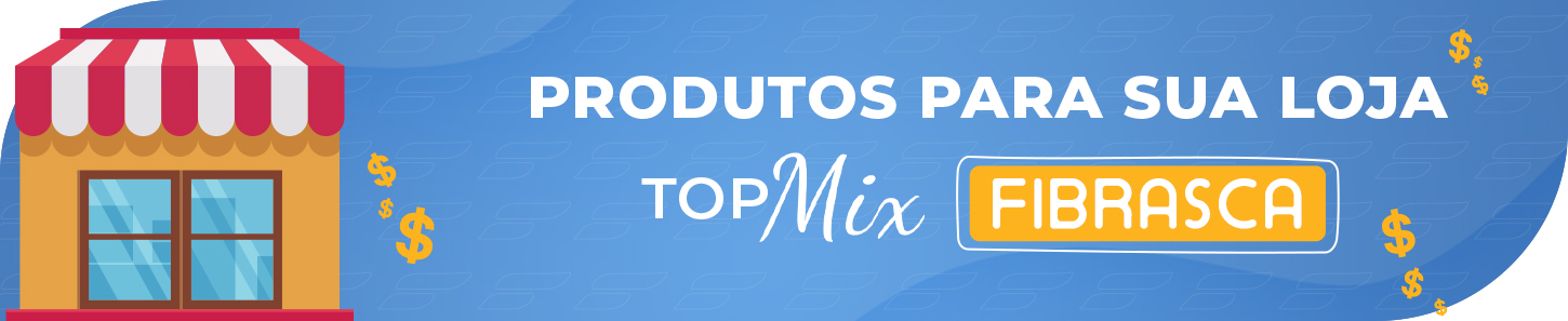 Banner top mix - topo