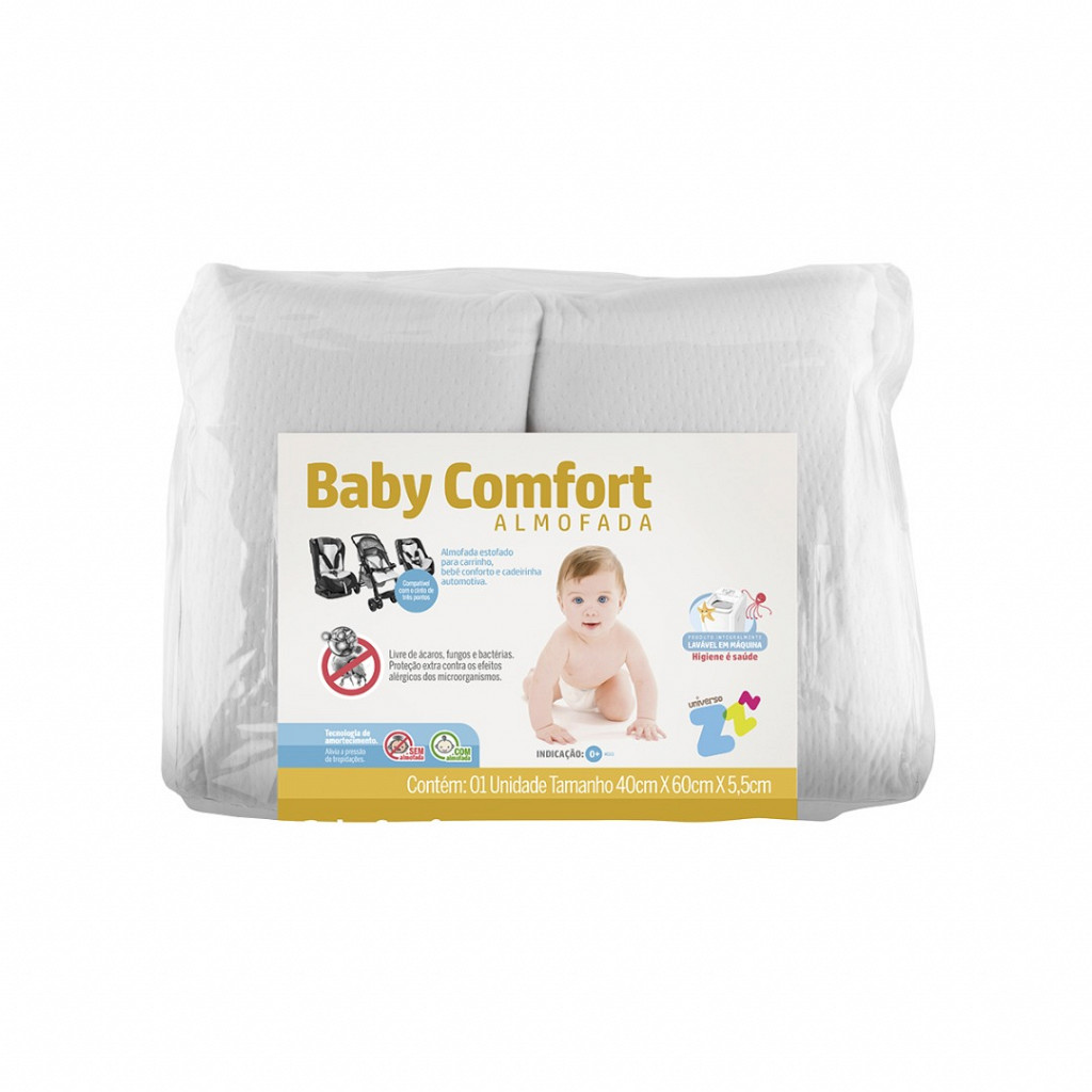 Almofada Baby Comfort