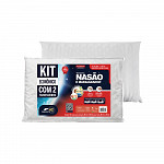 Kit Travesseiro Nasão
