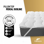 Pillow Top Percal Sublime