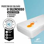 Protetor de Colchão o Silencioso