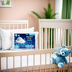 Travesseiro Íons de Prata Baby Fibra Lavável