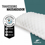 Travesseiro Massageador Suporte Médio