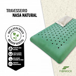 Travesseiro Nasa Natural Alto