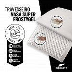 Travesseiro Nasa Super Frostygel