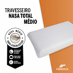 Travesseiro Nasa Total Médio
