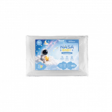Travesseiro Nasa Baby Percal