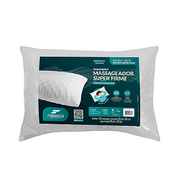 Travesseiro Massageador Super Firme