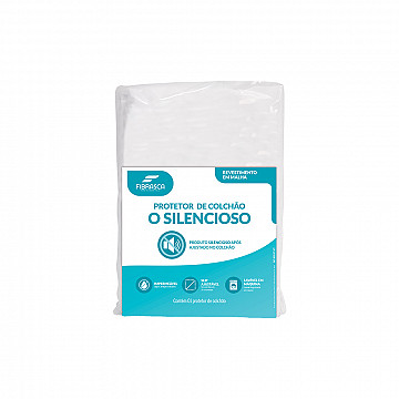 Protetor de Colchão O Silencioso