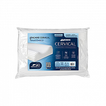 Travesseiro Cervical