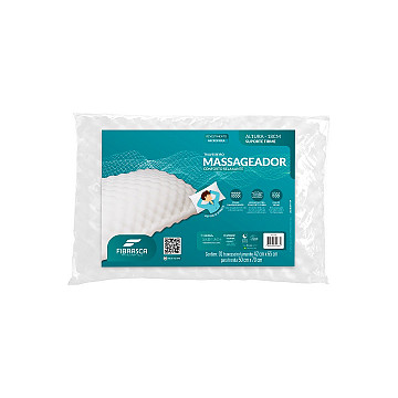 Travesseiro Massageador