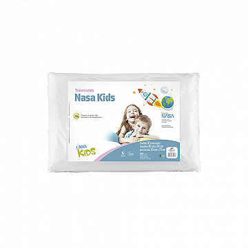 Travesseiro Nasa Kids