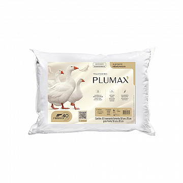 Travesseiro Plumax